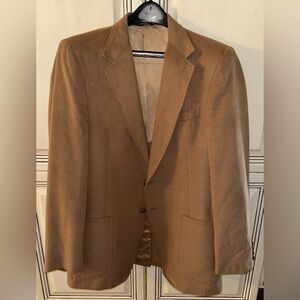 Vintage Haggar Gallery Men 42L Sport Coat